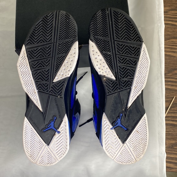 Jordan 7 True Flights (GS). Slightly used - Picture 4 of 7
